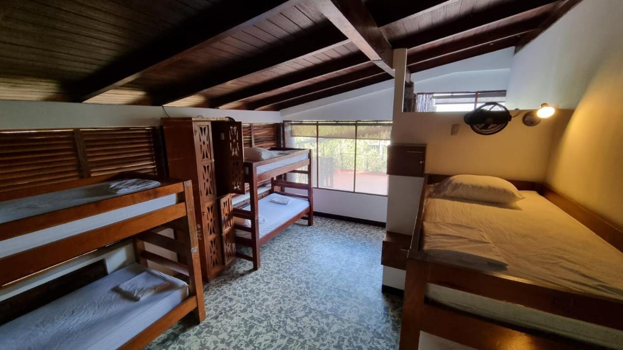 Paradiso Hostel La Laguna Eksteriør bilde