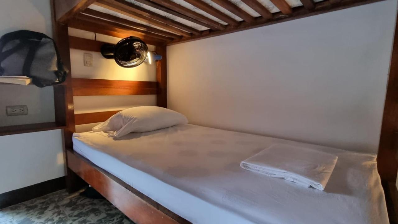 Paradiso Hostel La Laguna Eksteriør bilde