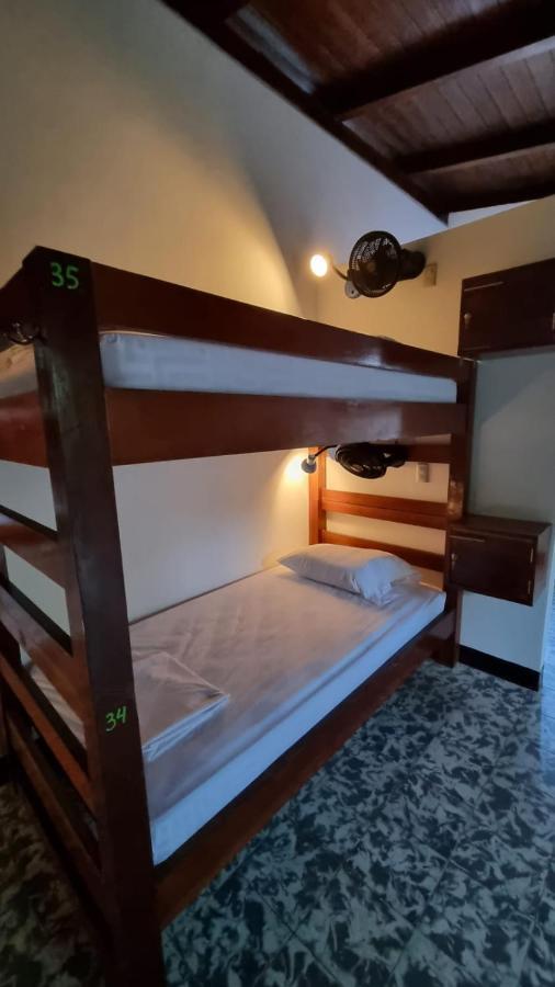 Paradiso Hostel La Laguna Eksteriør bilde
