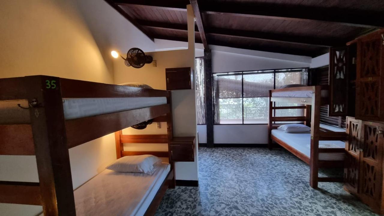 Paradiso Hostel La Laguna Eksteriør bilde