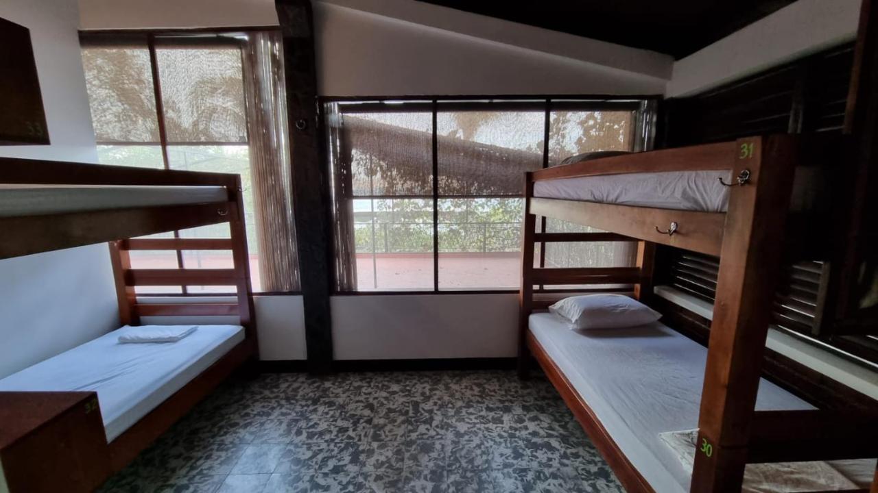Paradiso Hostel La Laguna Eksteriør bilde