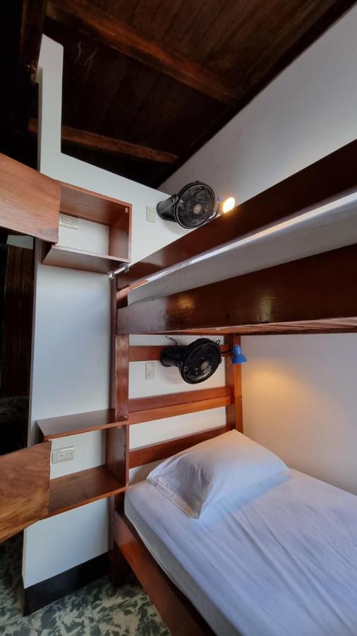 Paradiso Hostel La Laguna Eksteriør bilde