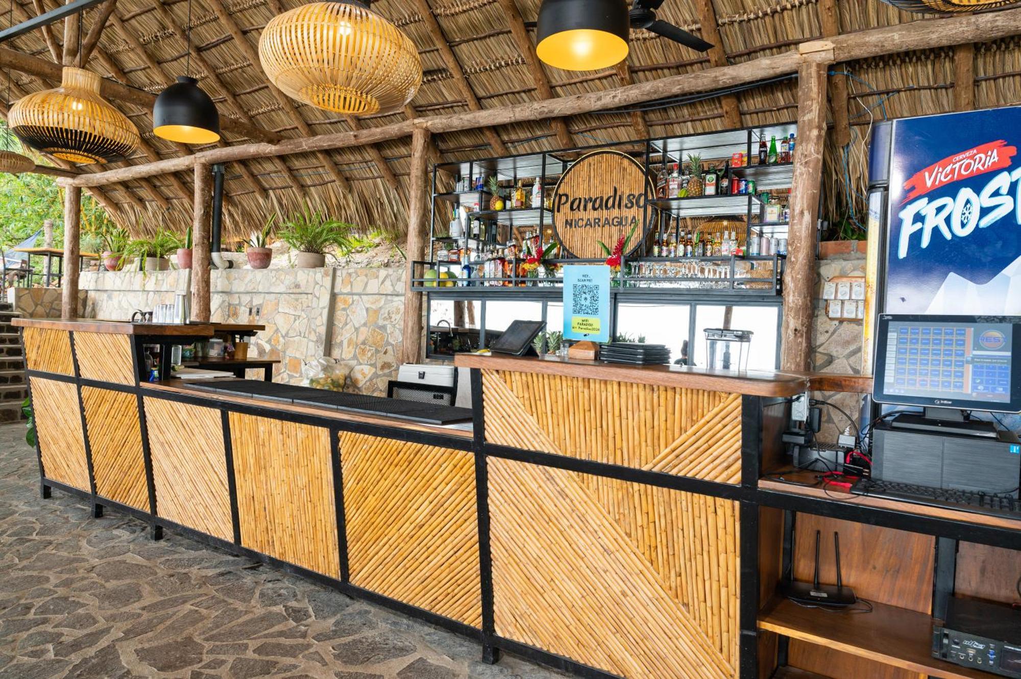 Paradiso Hostel La Laguna Eksteriør bilde