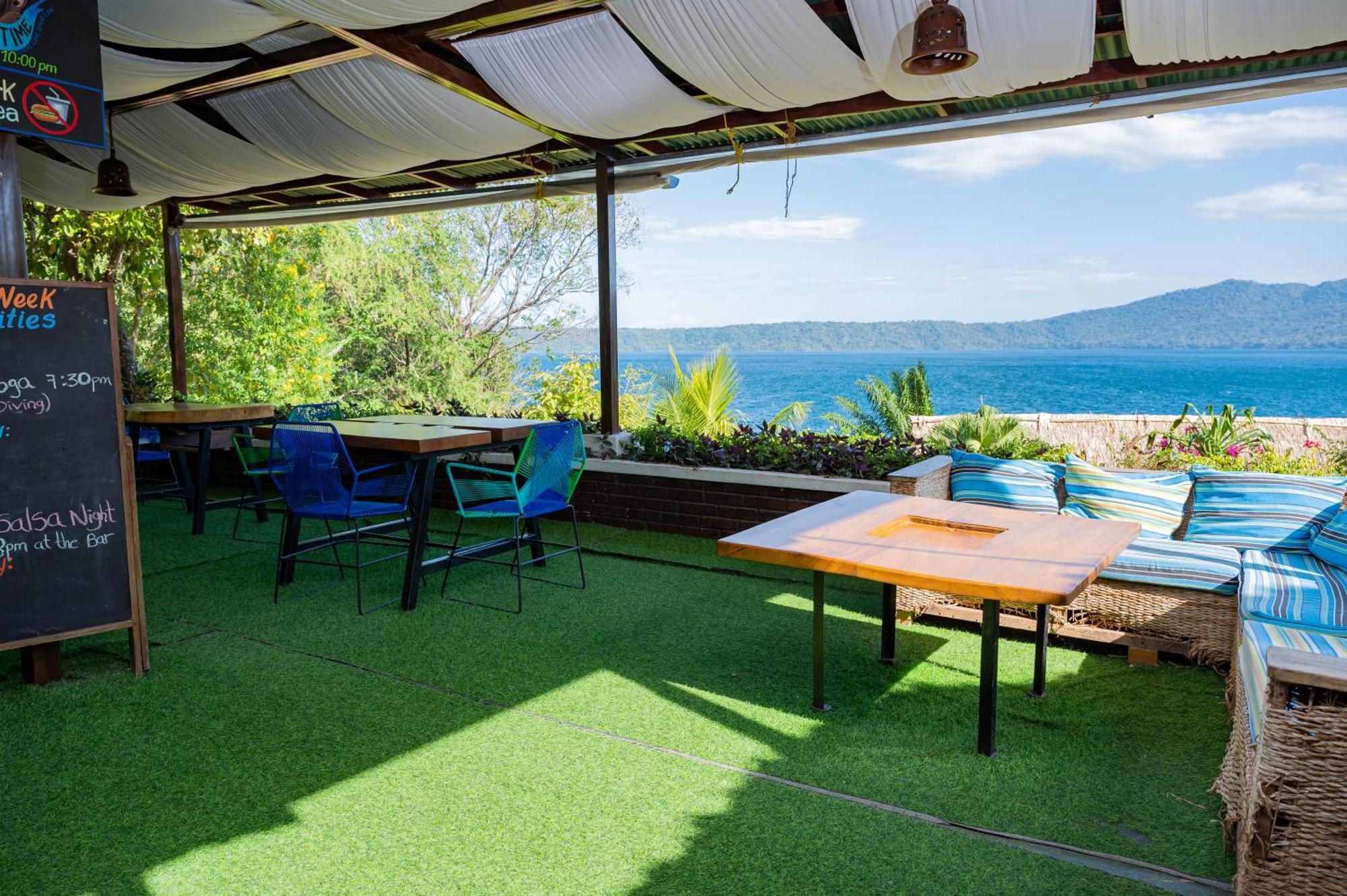 Paradiso Hostel La Laguna Eksteriør bilde