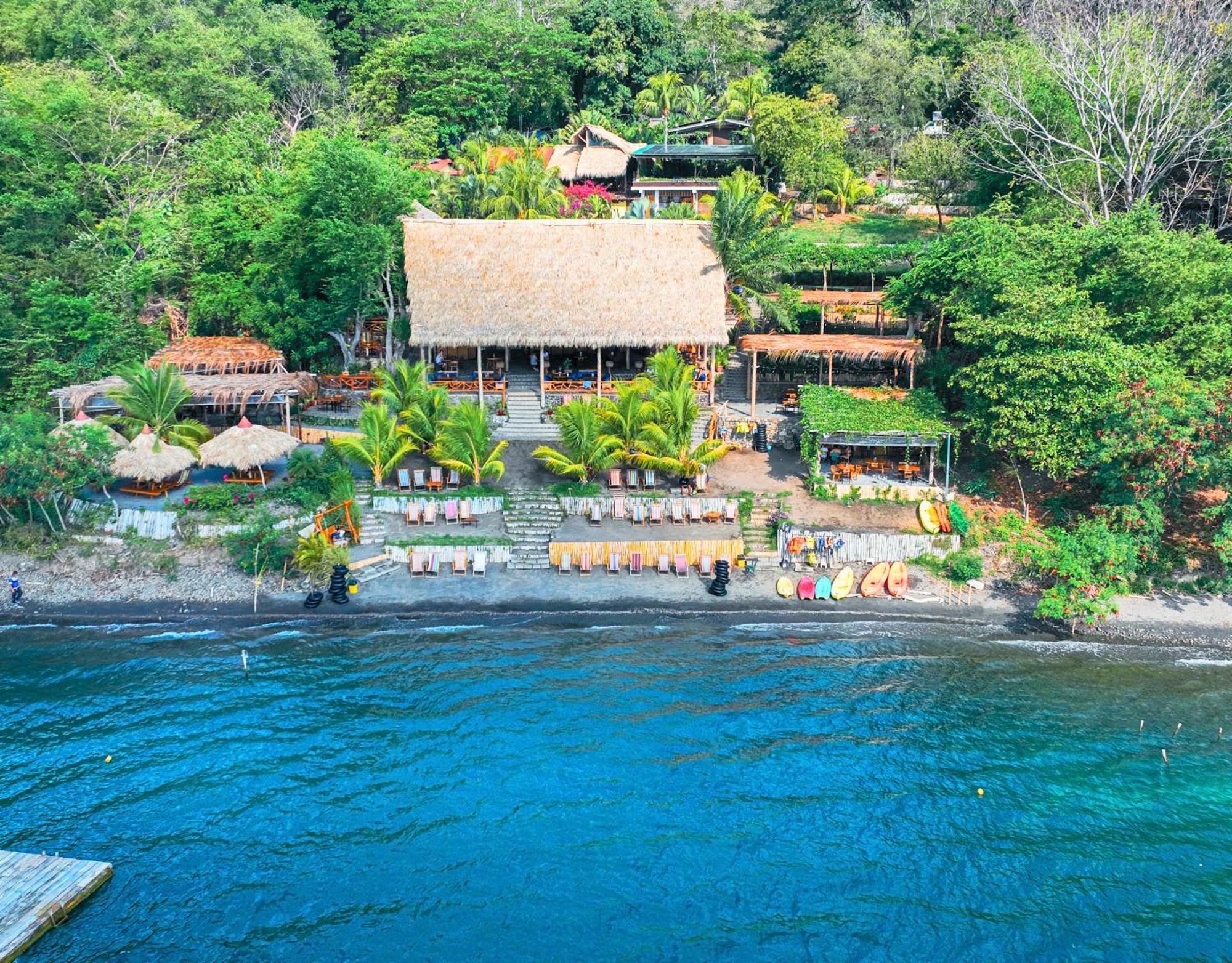 Paradiso Hostel La Laguna Eksteriør bilde