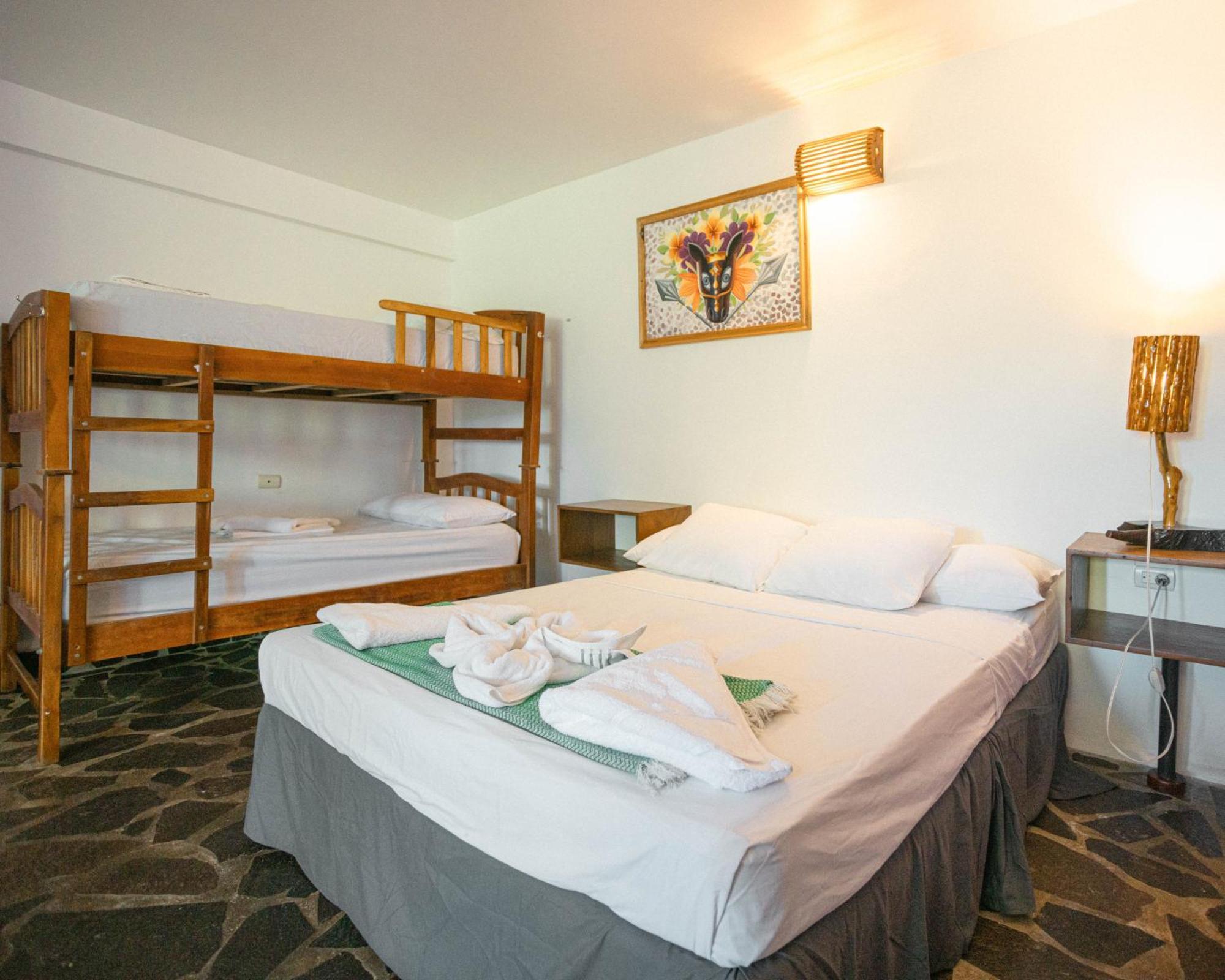 Paradiso Hostel La Laguna Eksteriør bilde