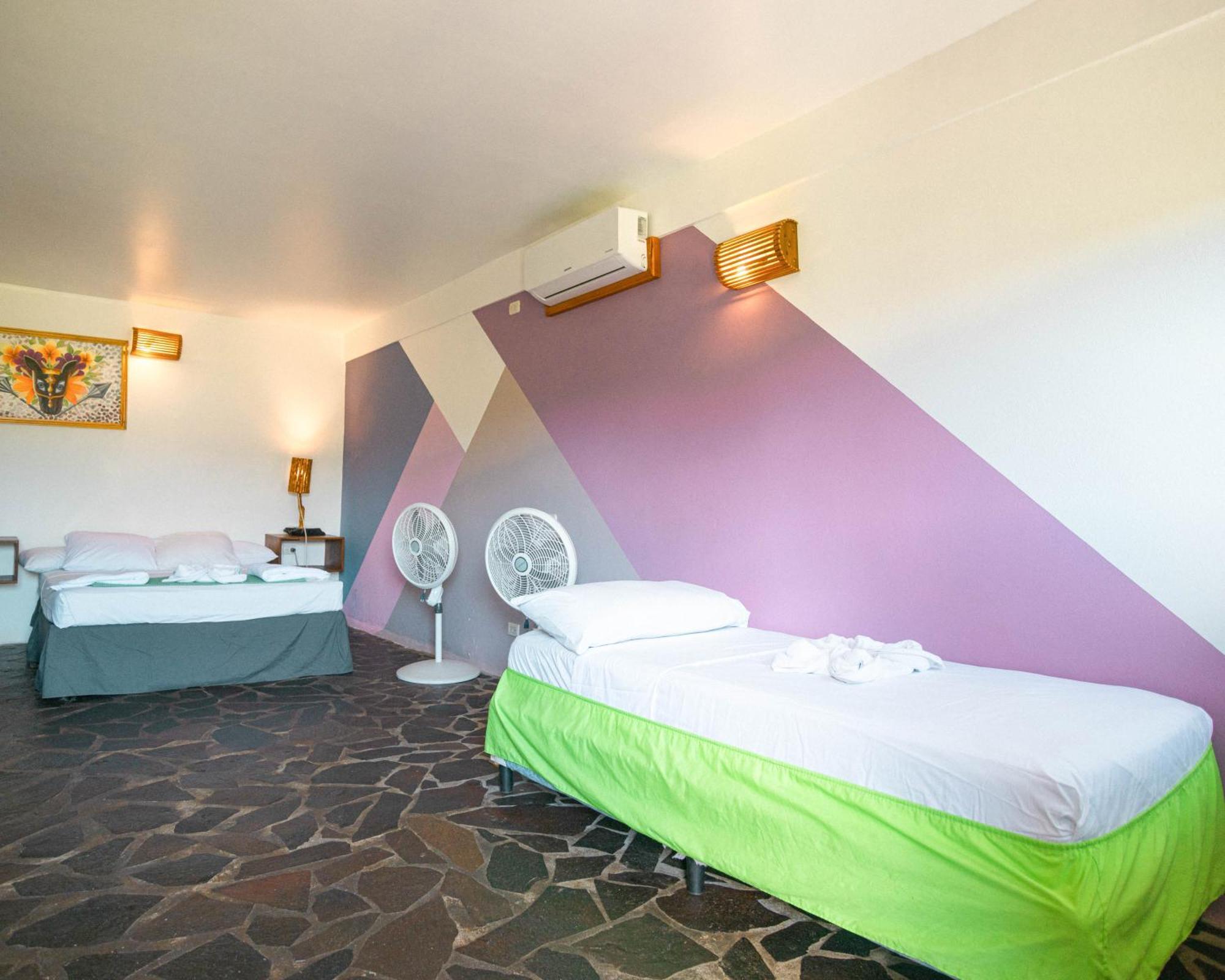 Paradiso Hostel La Laguna Eksteriør bilde