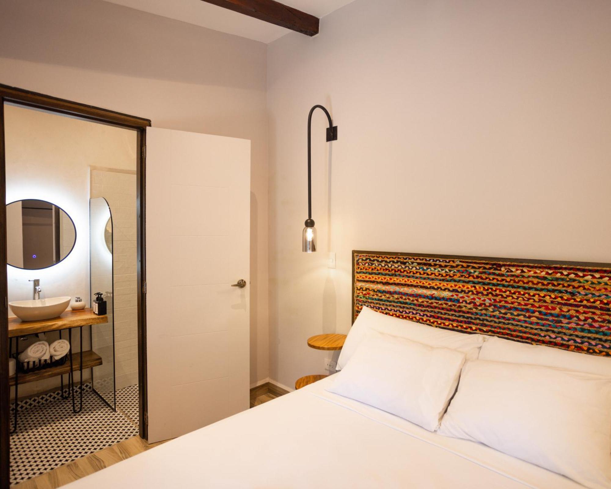 Paradiso Hostel La Laguna Eksteriør bilde