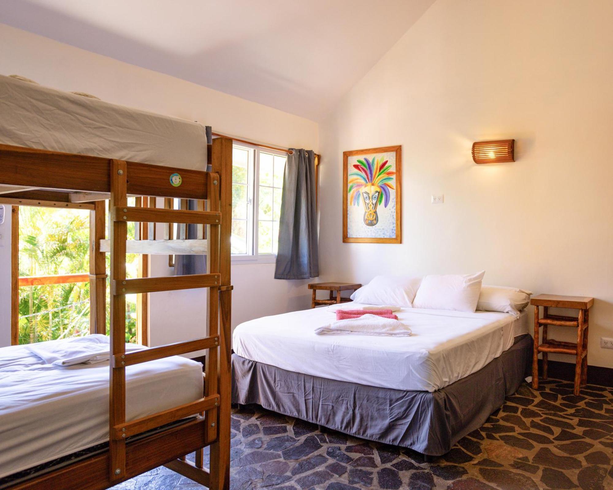 Paradiso Hostel La Laguna Eksteriør bilde